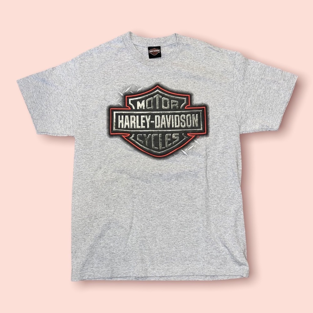 Vintage Harley Davidson T-Shirt